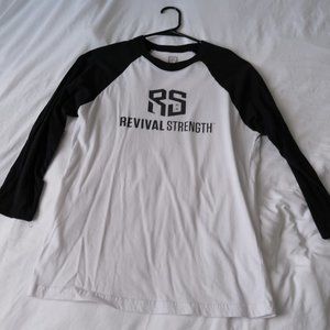 Revival Strength Tee